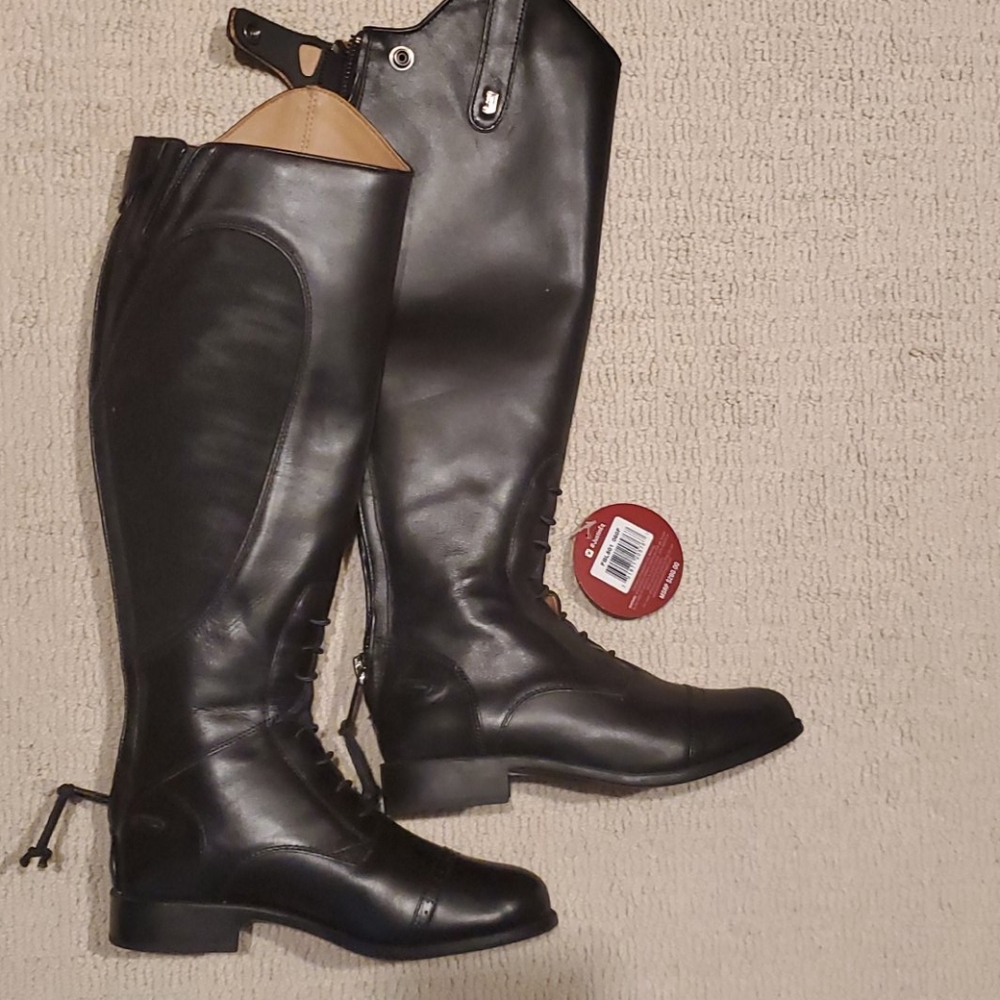 Equine boot